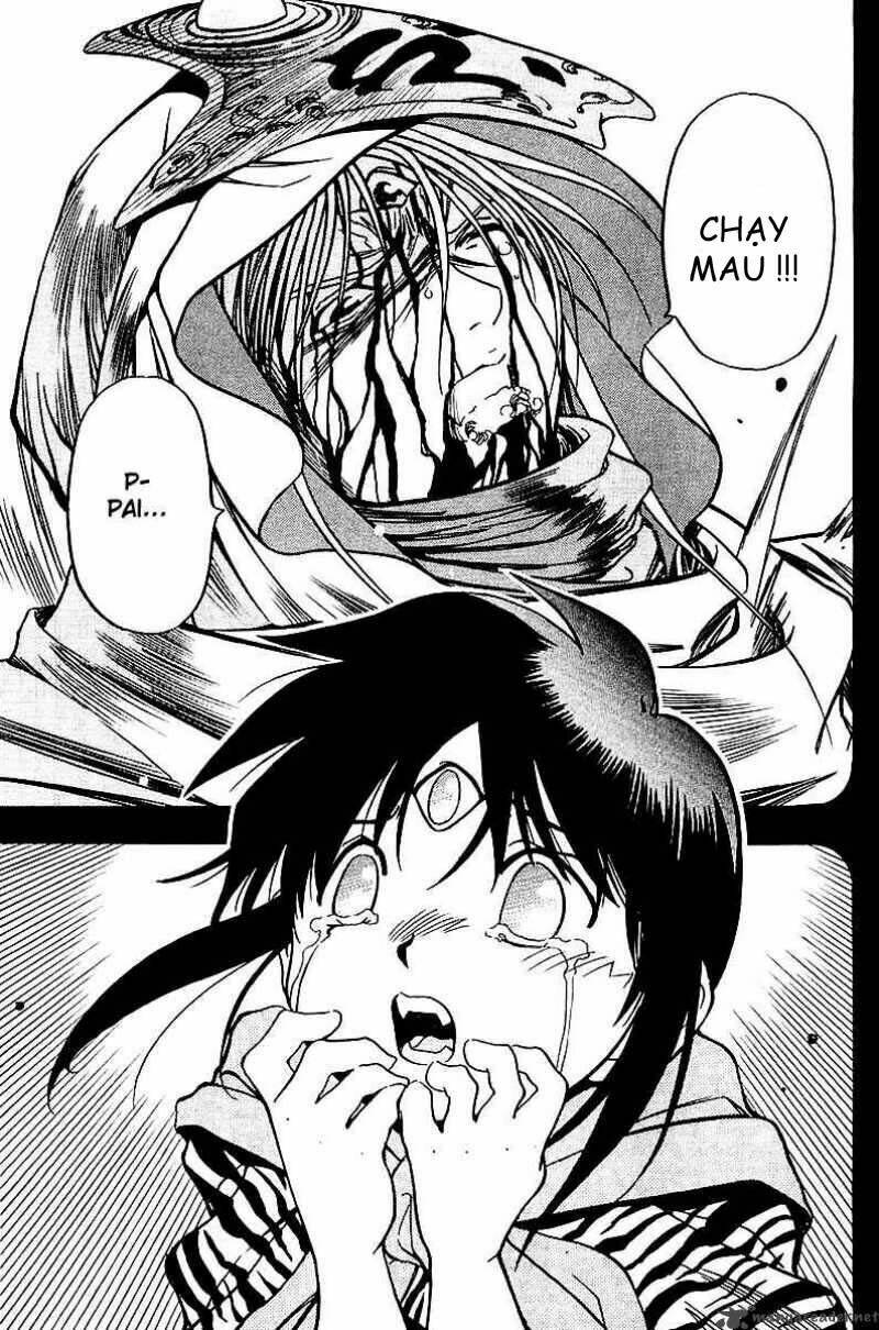 3x3 eyes chapter 401 13