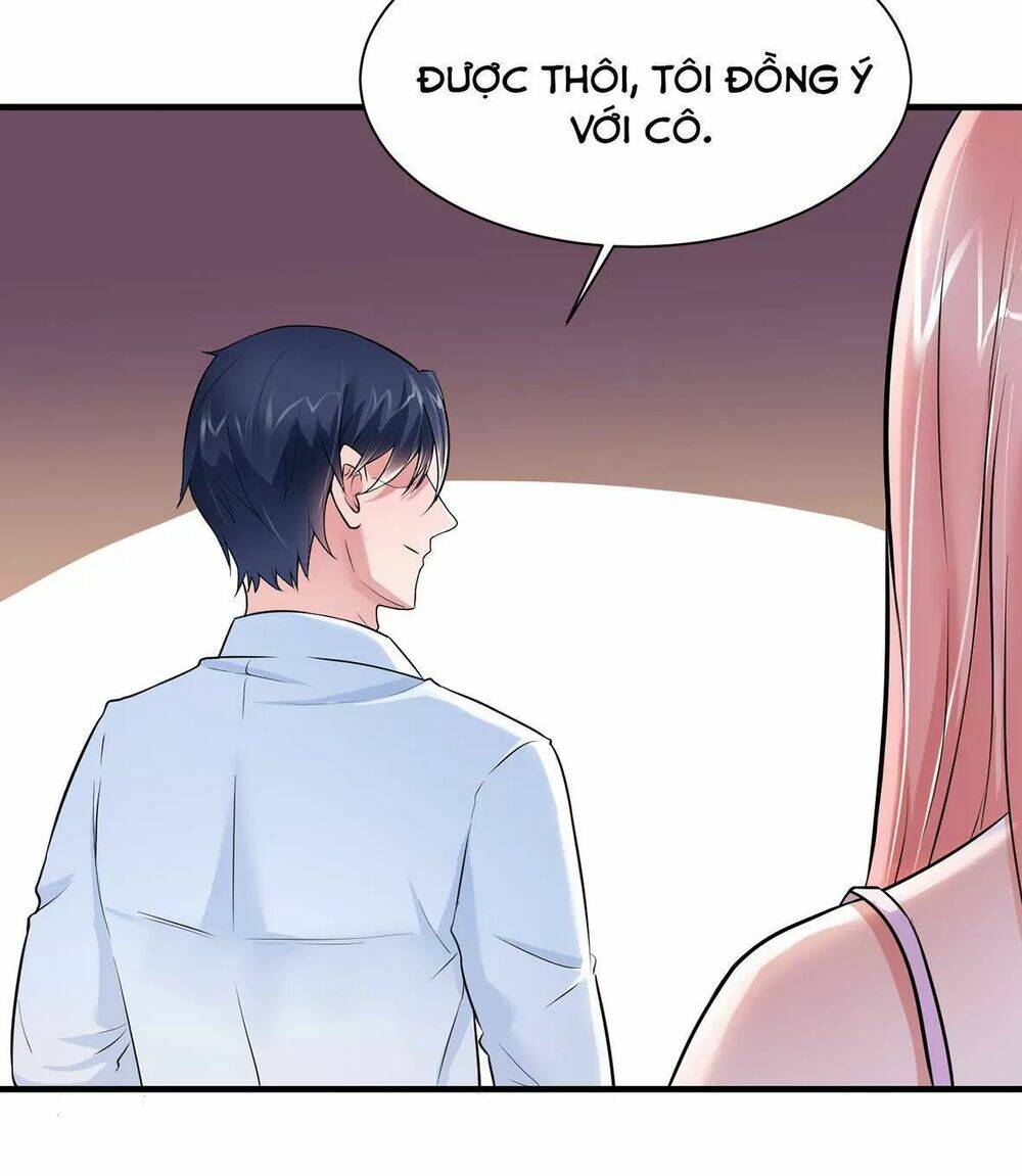 cô dâu gả thay của tổng tài chapter 10 21