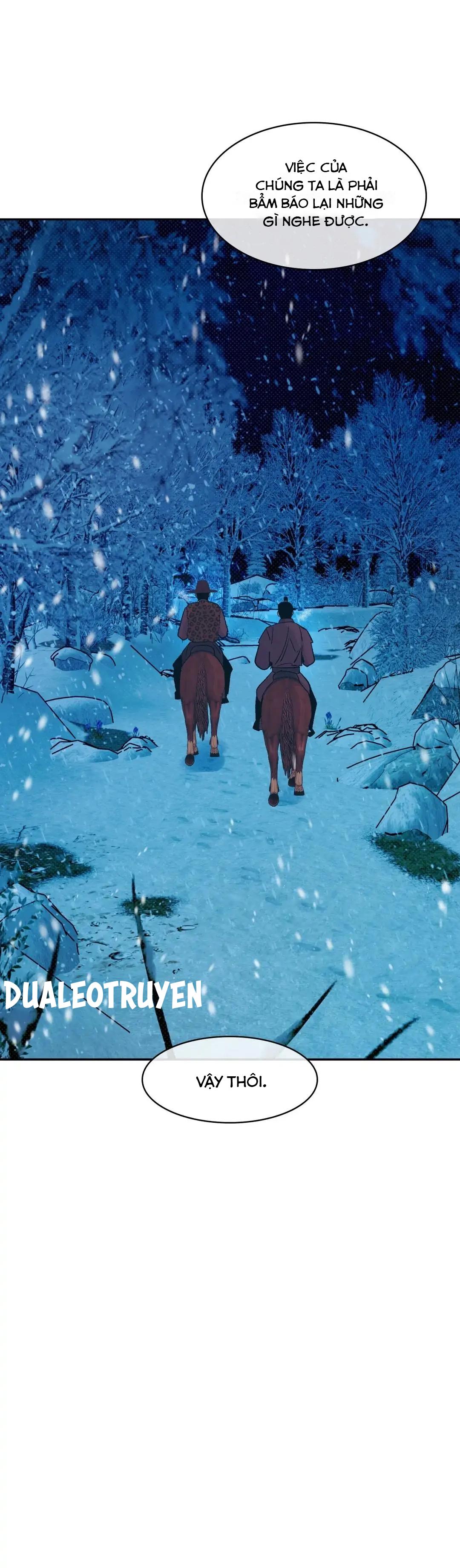 một nửa dòng máu dokkaebi chapter 13 19