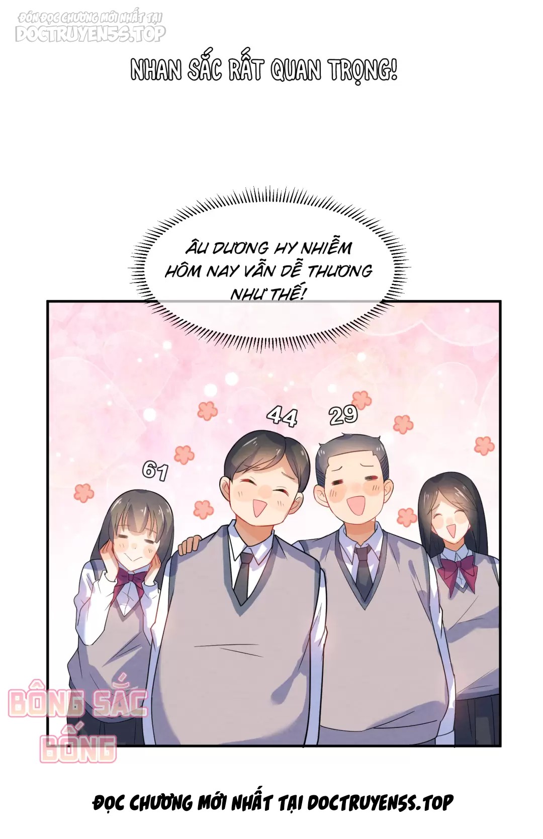 lời nói dối của cô ấy chapter 7 17