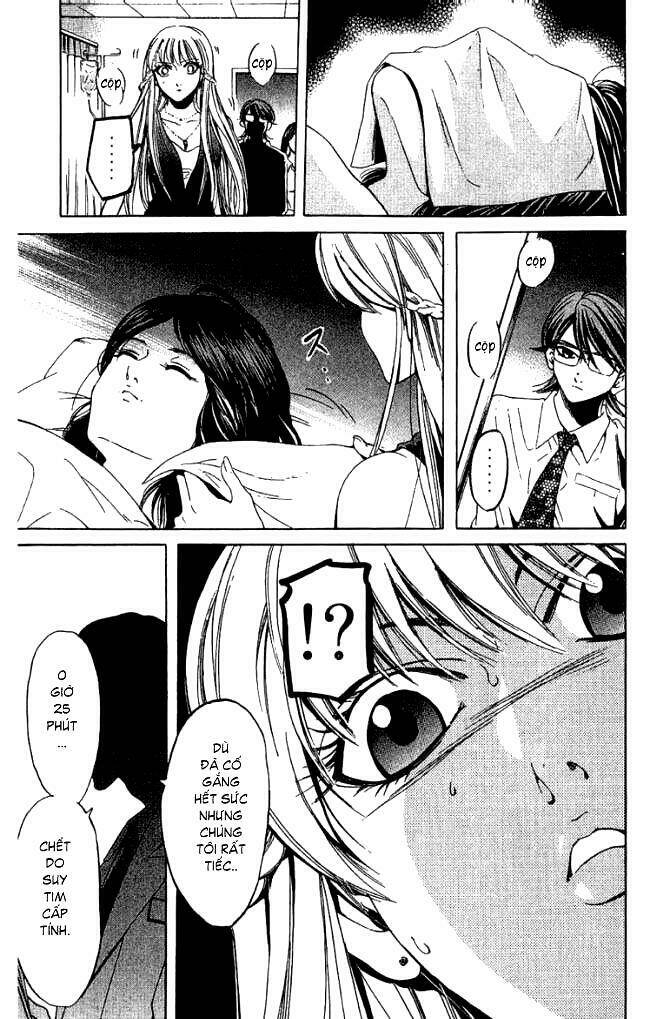 hammer session - thầy giáo tuyệt chiêu chapter 43 15