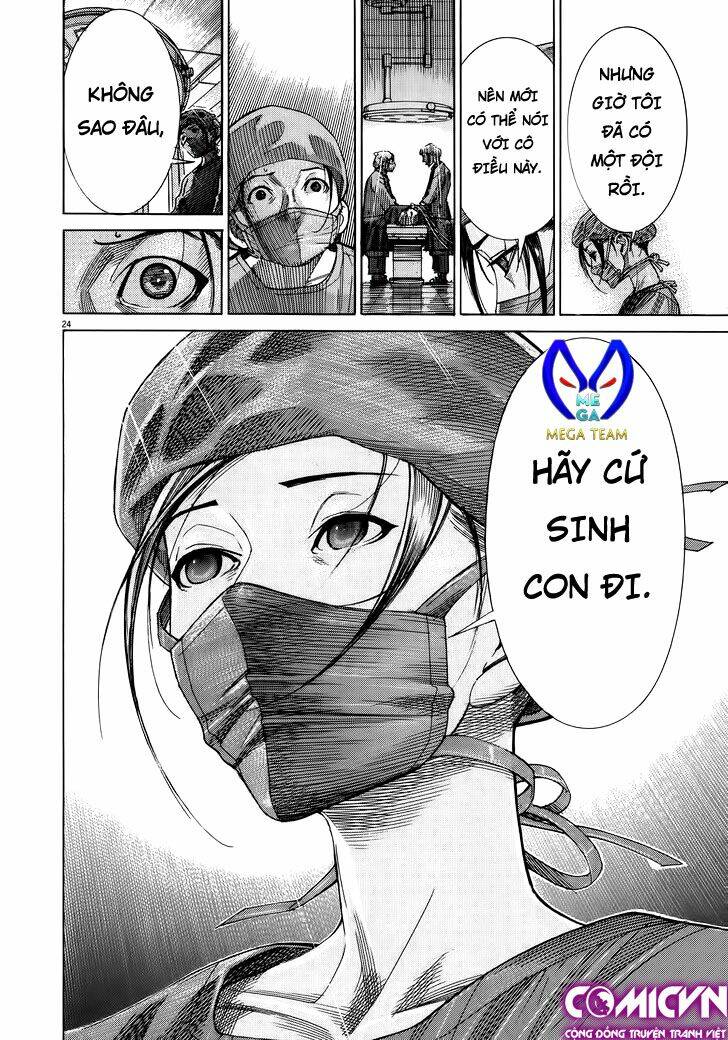 team medical dragon - y đội rồng chapter 143 24