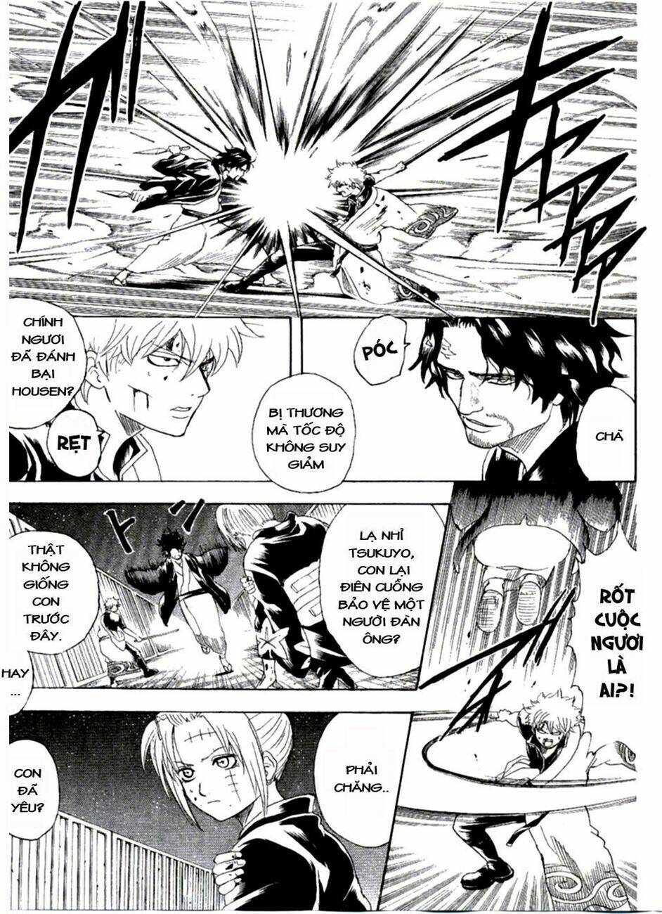 gintama - linh hồn bạc chapter 255 15