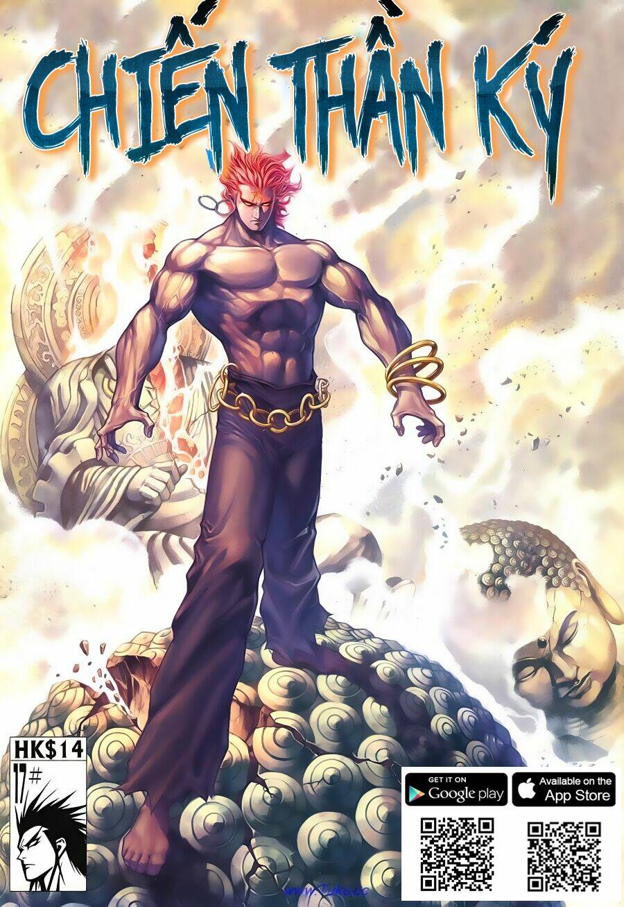 chiến thần ký chapter 25 2