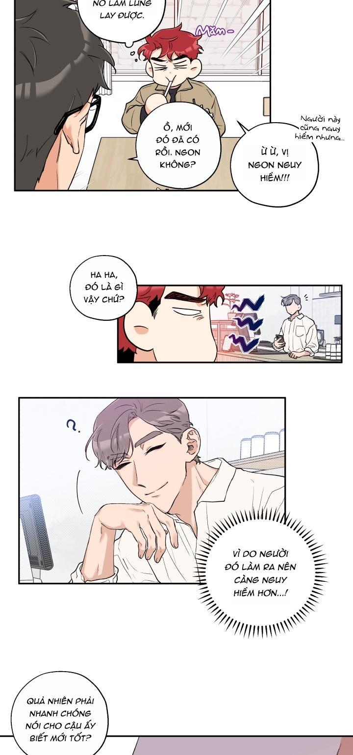 gâu gâu! chapter 10 28