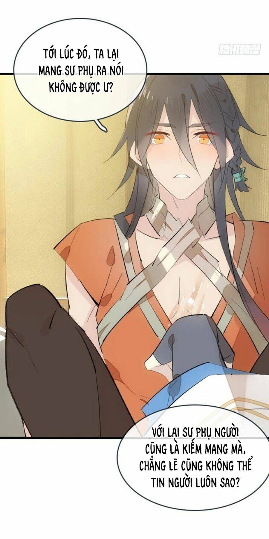 sư phụ lại trêu chọc ta chapter 69 33