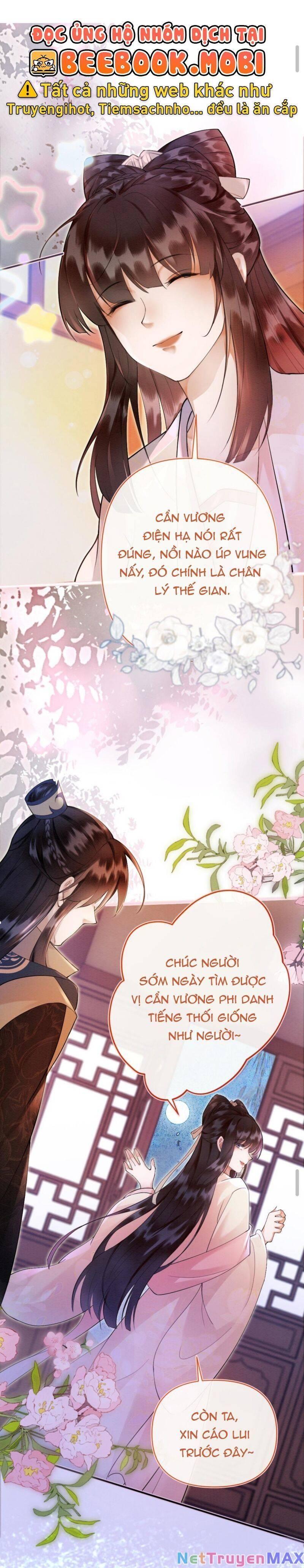 báo cáo nhiếp chính vương, đại lão nàng ấy chuyên trị bệnh liệt dương chapter 45 1