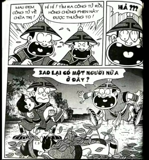 thần đồng đất việt chapter 194 101