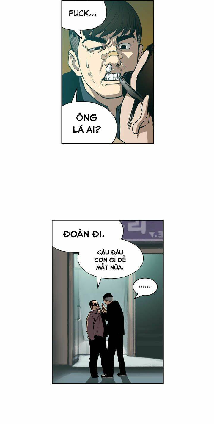 thần bài siêu năng chapter 10 10