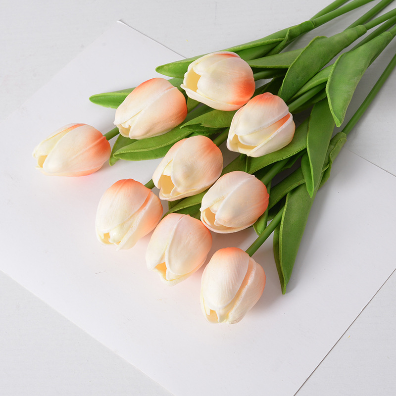 Hoa Tulip - Hoa giả cao cấp,  Hoa decor, trang trí nhà cửa