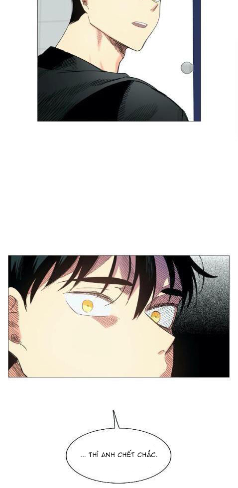 hôm nay lại là một ngày nắng ấm chapter 20 21