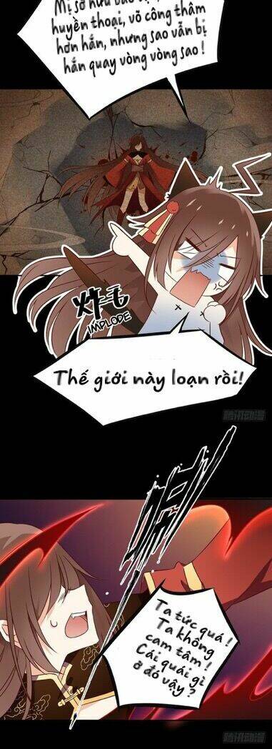 sư phụ dễ thương của ta chapter 1 9