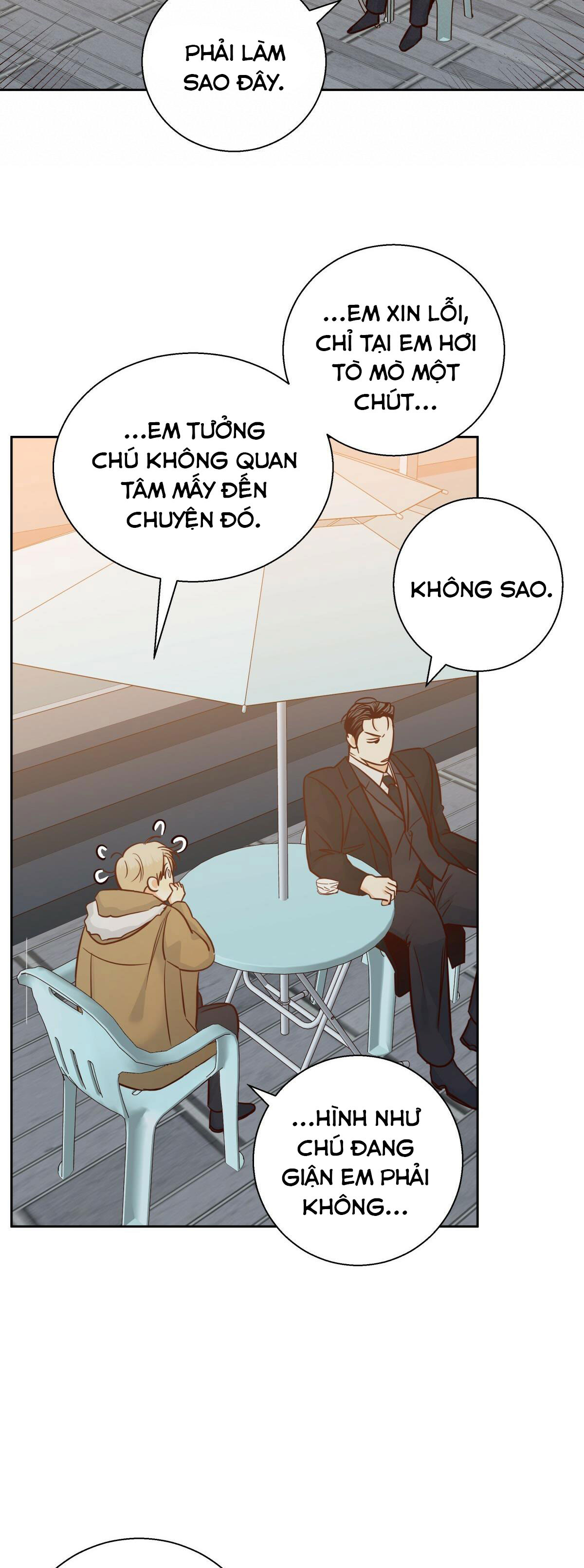 cửa hàng tiện lợi nguy hiểm chapter 66 38