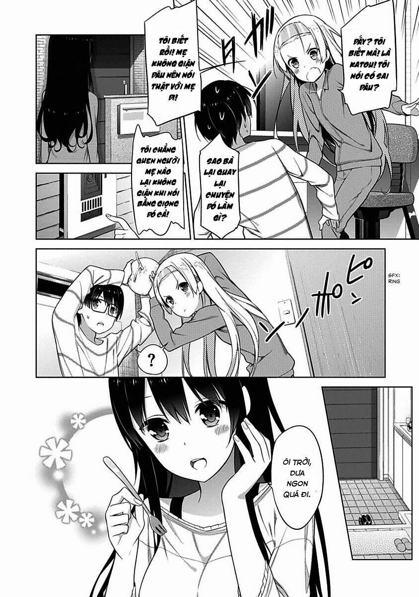 saenai kanojo no sodatekata - koisuru metronome chapter 8 19