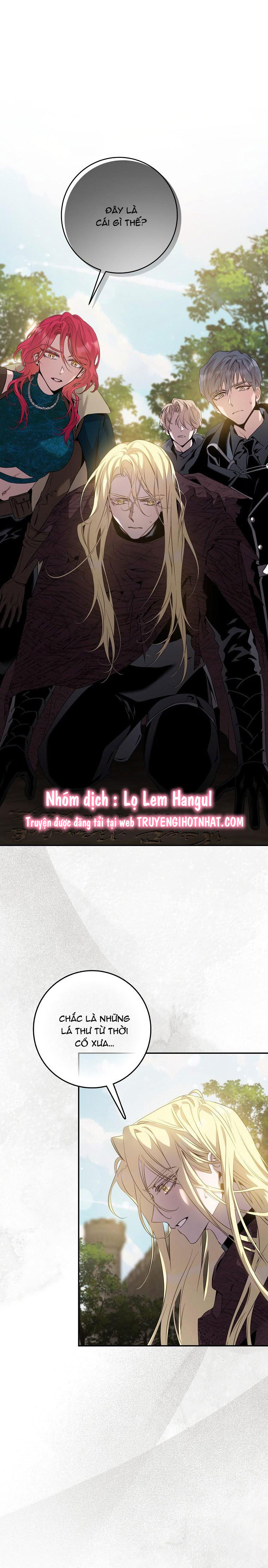 thuần hóa bạo chúa rồi bỏ trốn chapter 93.1 1