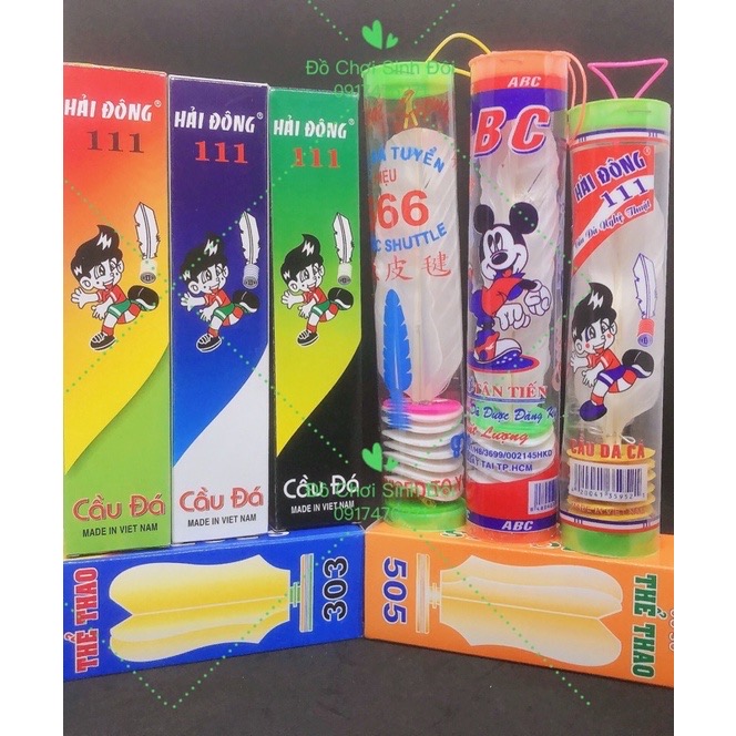 5 trái cầu đá 666 - đồ chơi vận động