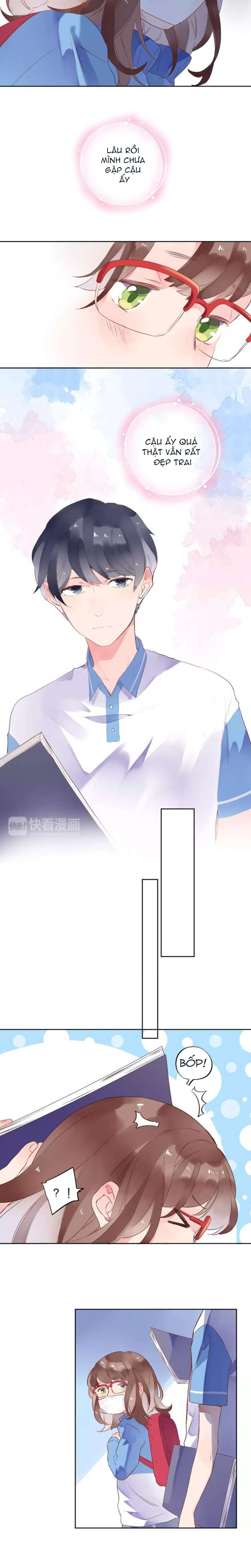 dolo vận mệnh giao nang chapter 13 5