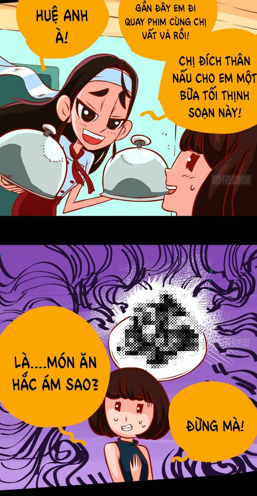 lãnh ba! action! chapter 10 4