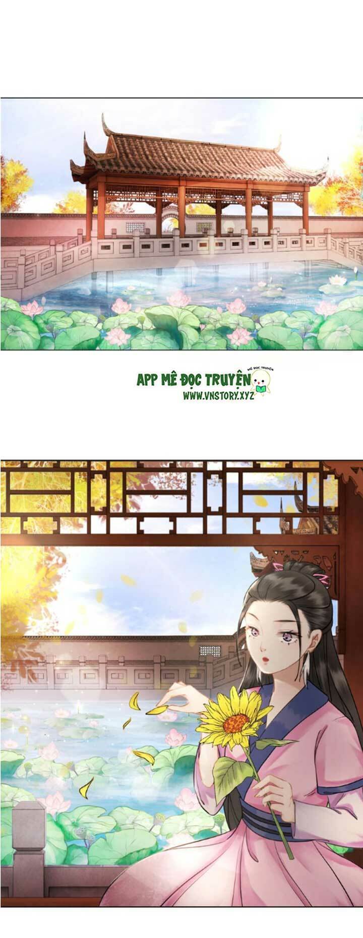 cực phẩm phế vật tiểu thư chapter 23 13