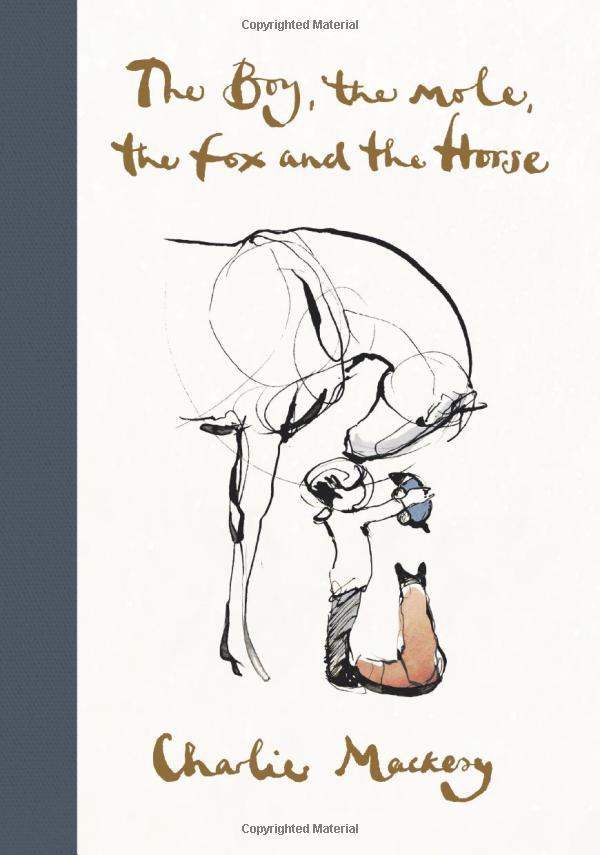 The Boy, The Mole, The Fox And The Horse