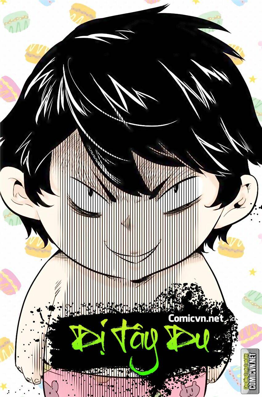 dị tây du chapter 4 19