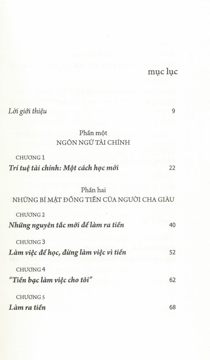 DẠY CON LÀM GIÀU - TẬP 9: NHỮNG BÍ MẬ TIỀN BẠC MÀ BẠN KHÔNG HỌC Ở NHÀ TRƯỜNG! (Bản in năm 2022)