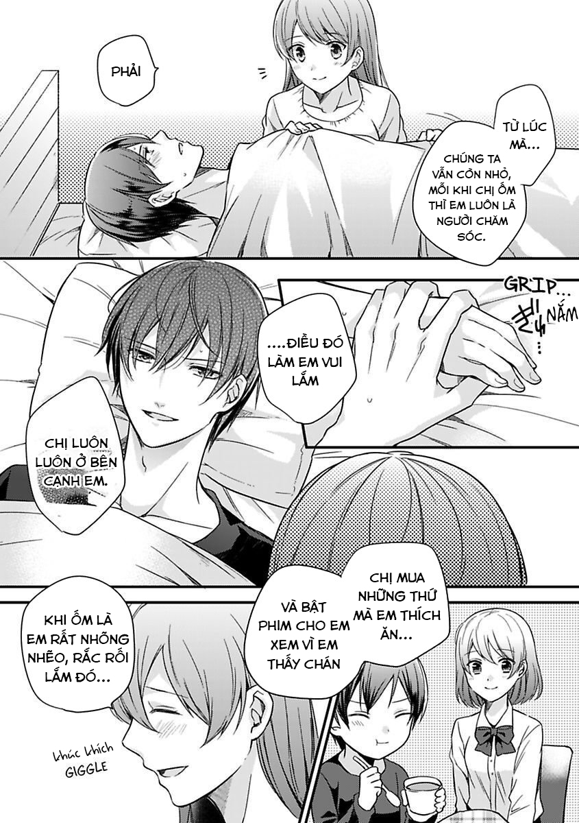 người anh trai nuôi của tôi chapter 2.1 12