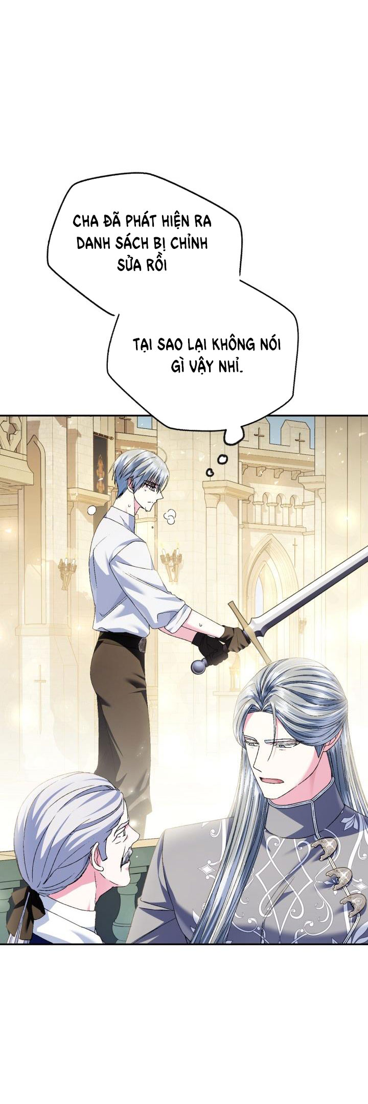 Cha, Con Không Muốn Kết Hôn! chapter 112.1 - Trang 40