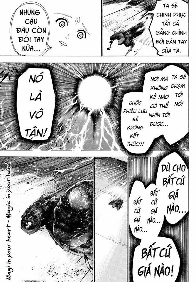 mê cung pháp thuật chapter 323 8