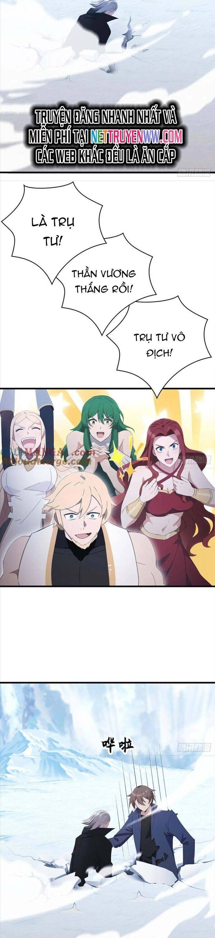 tu tiên trở về tại vườn trường – season 2 chapter 71 17