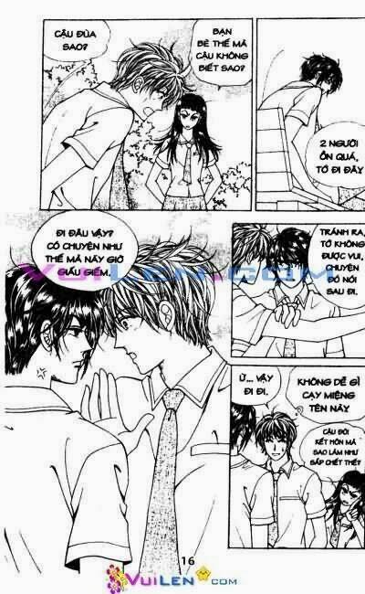 cô gái trung hoa chapter 3 16