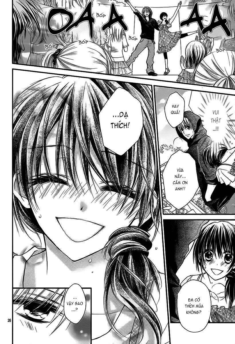 kaname étoile girl chapter 2 27