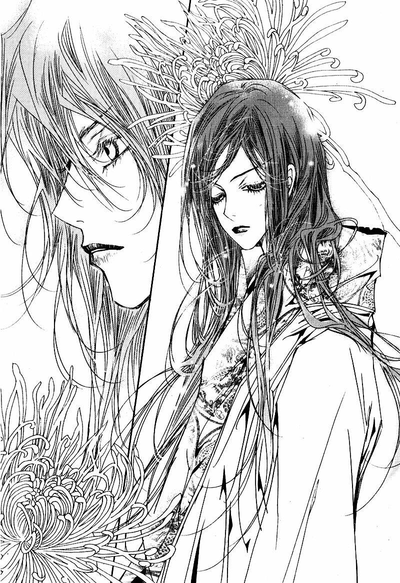 yeonmo - hoàng đế giả trai chapter 13 37