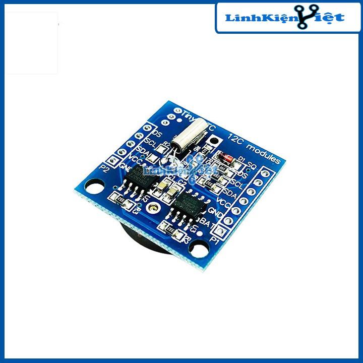 Module DS1307 + 24C32 (RTC / I2C)