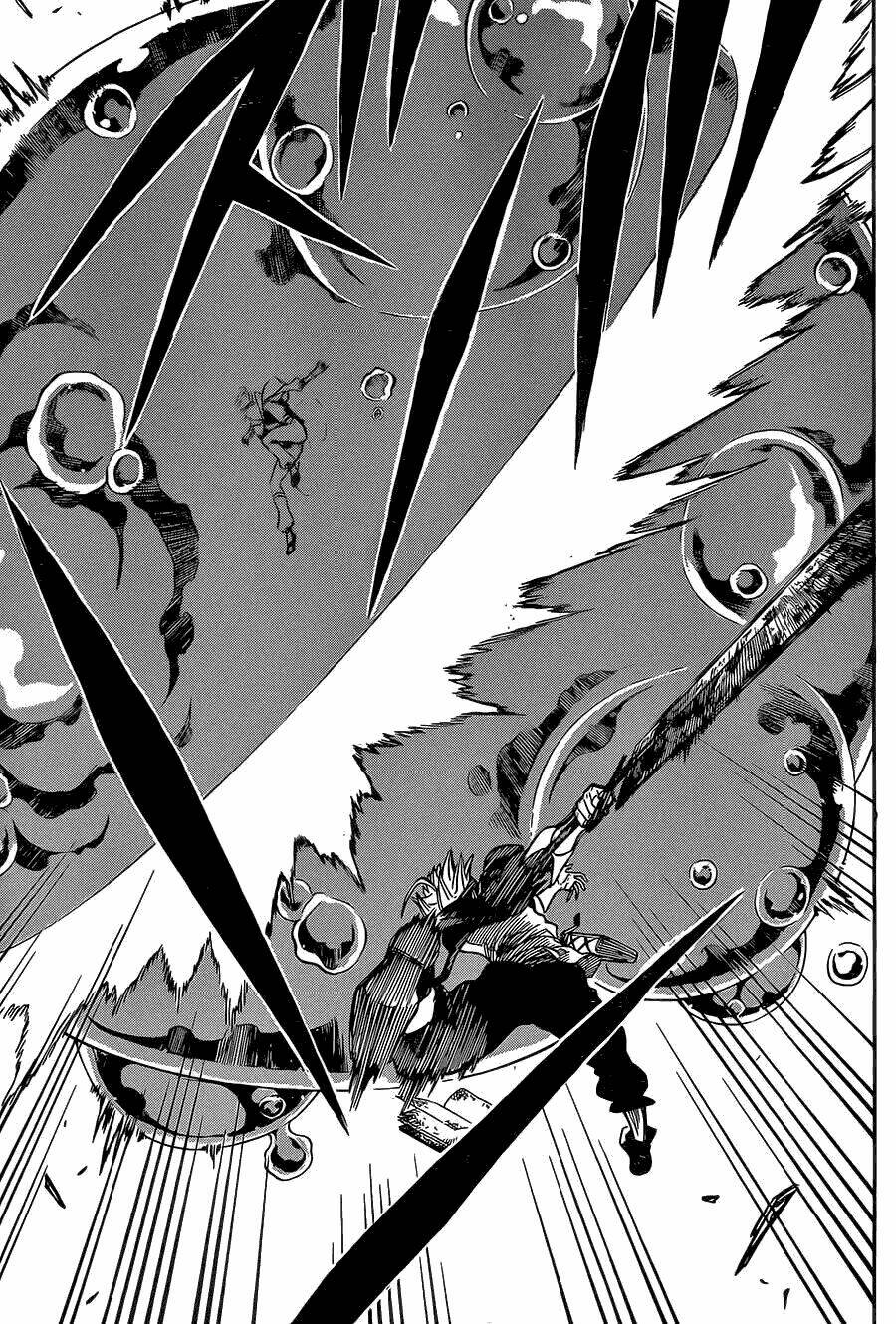 black clover - pháp sư không phép thuật chapter 5 15