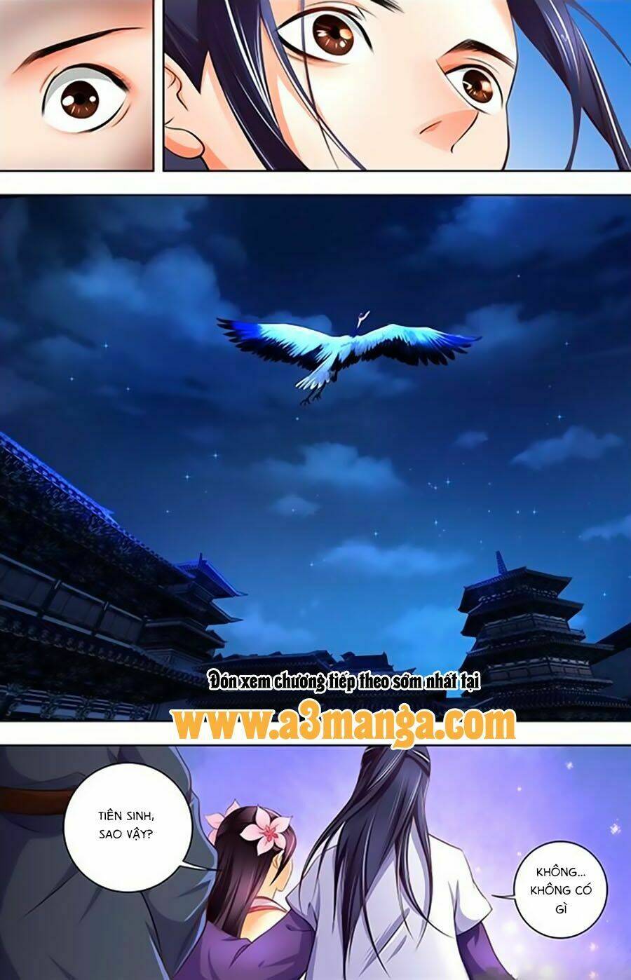 trạch thiên ký chapter 26.2 7