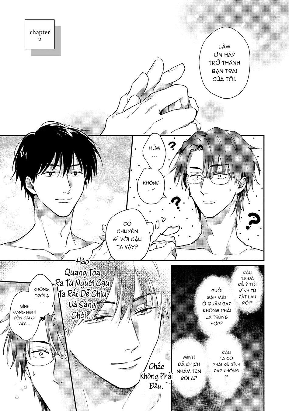 [nagi wataru] pheromoholic chapter 2 2