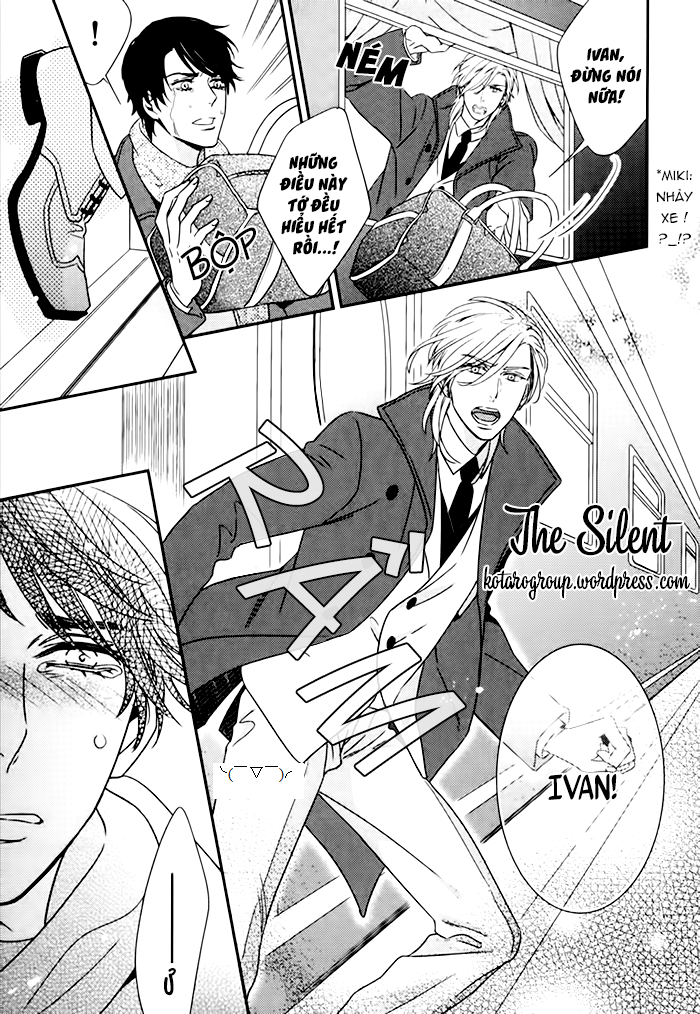 mitsumei - mật mệnh chapter 3.2 23