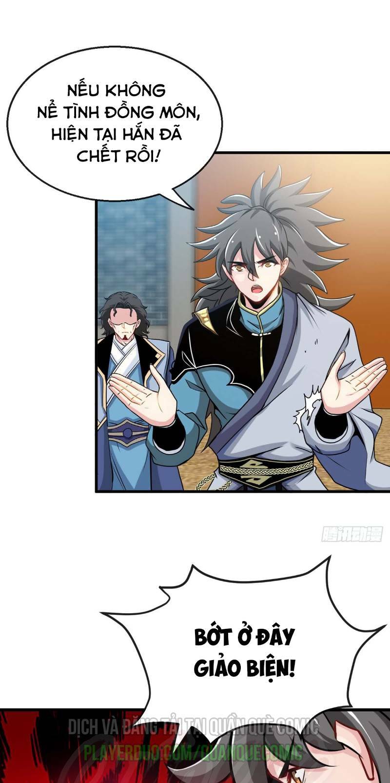 võ hồn tuyệt thế chapter 8 7