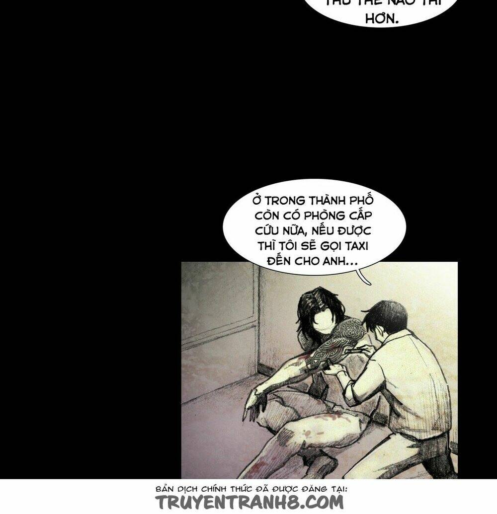 house of doll-ngôi nhà của những búp bê chapter 12 4