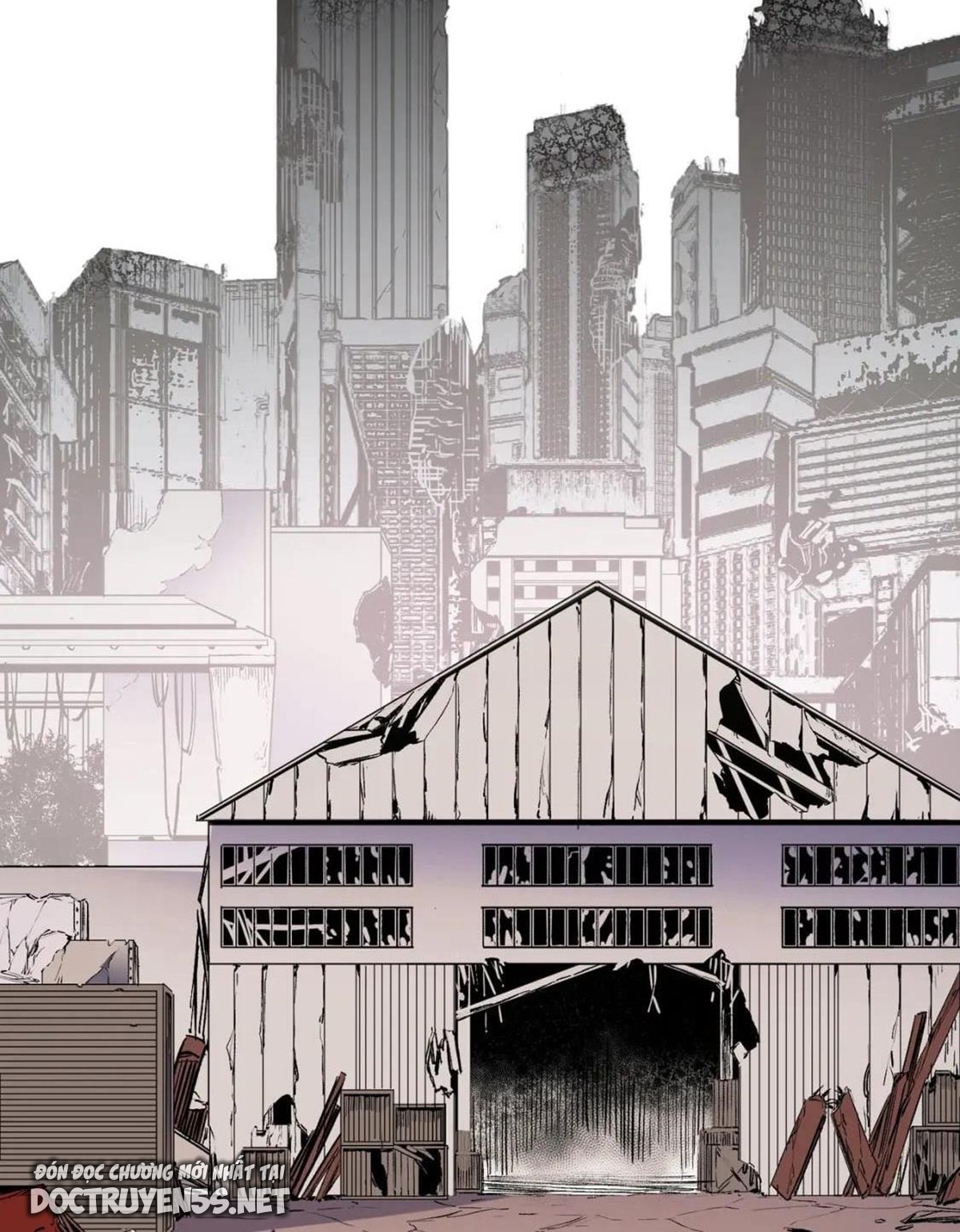 toàn dân chuyển chức: không có chức ta kết thúc thần minh chapter 41 19