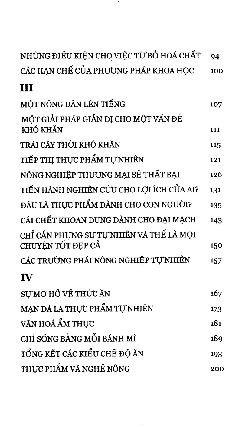 Cuộc Cách Mạng Một - Cọng - Rơm (Tái Bản)