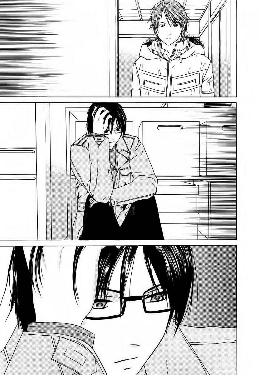 kimi no knife chapter 20 22