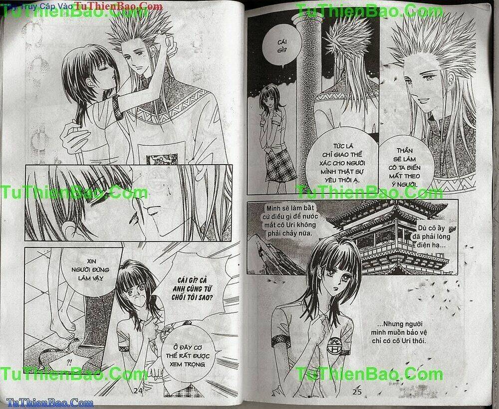 địa ngục tuyết trắng chapter 21 12