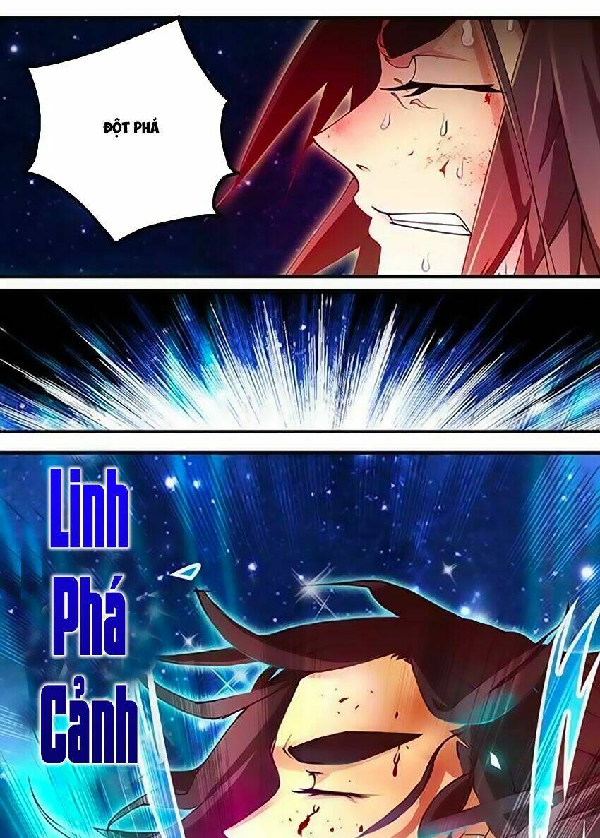 phong quỷ truyền thuyết chapter 12 3