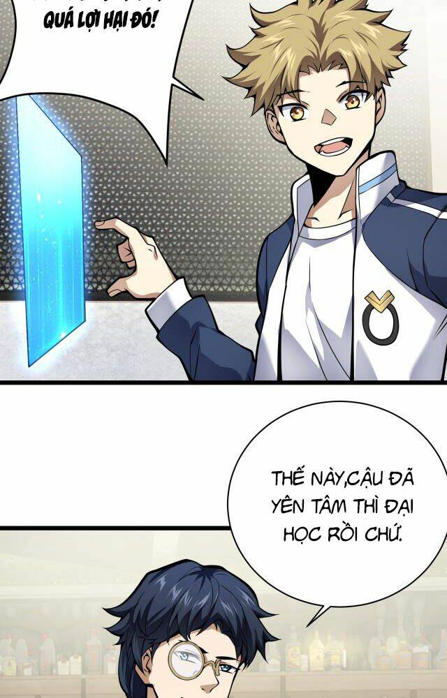 vạn vật hợp nhất chapter 12 51