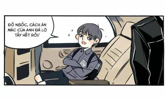 mau mang anh trai tôi đi chapter 73 9