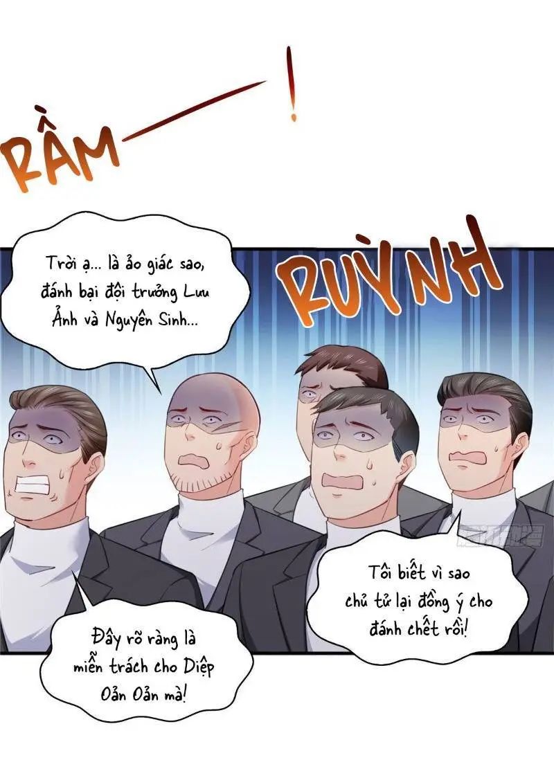 Hệt Như Hàn Quang Gặp Nắng Gắt chapter 138 36