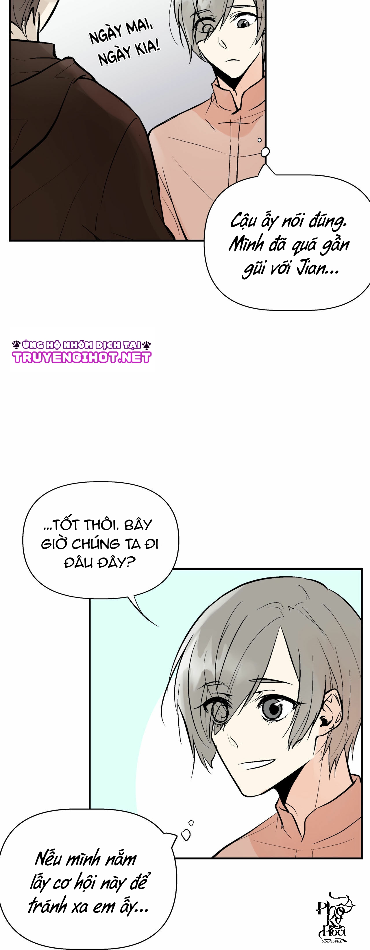 trú ẩn - haven chapter 12 19