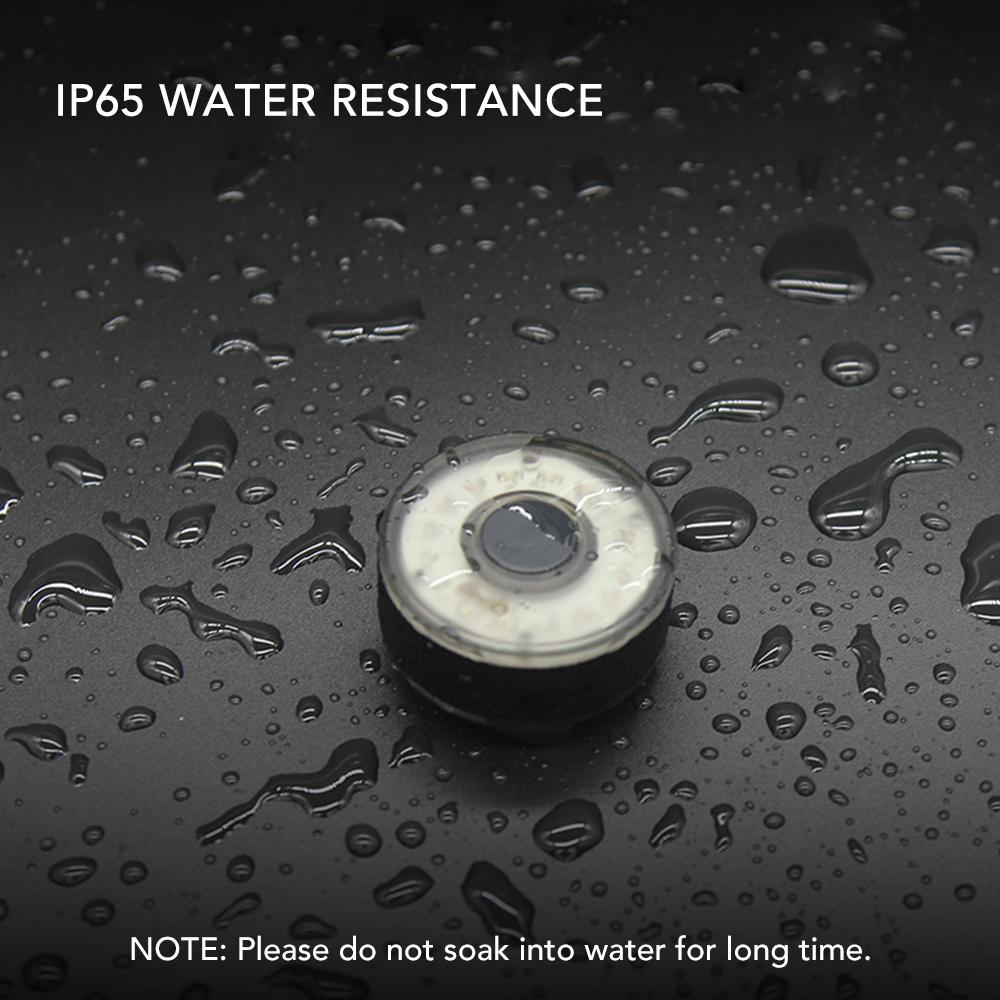 Đèn hậu xe đạp nhỏ USB có thể sạc lại Đèn LED phía sau xe đạp